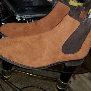 New look men shoe. Medium size